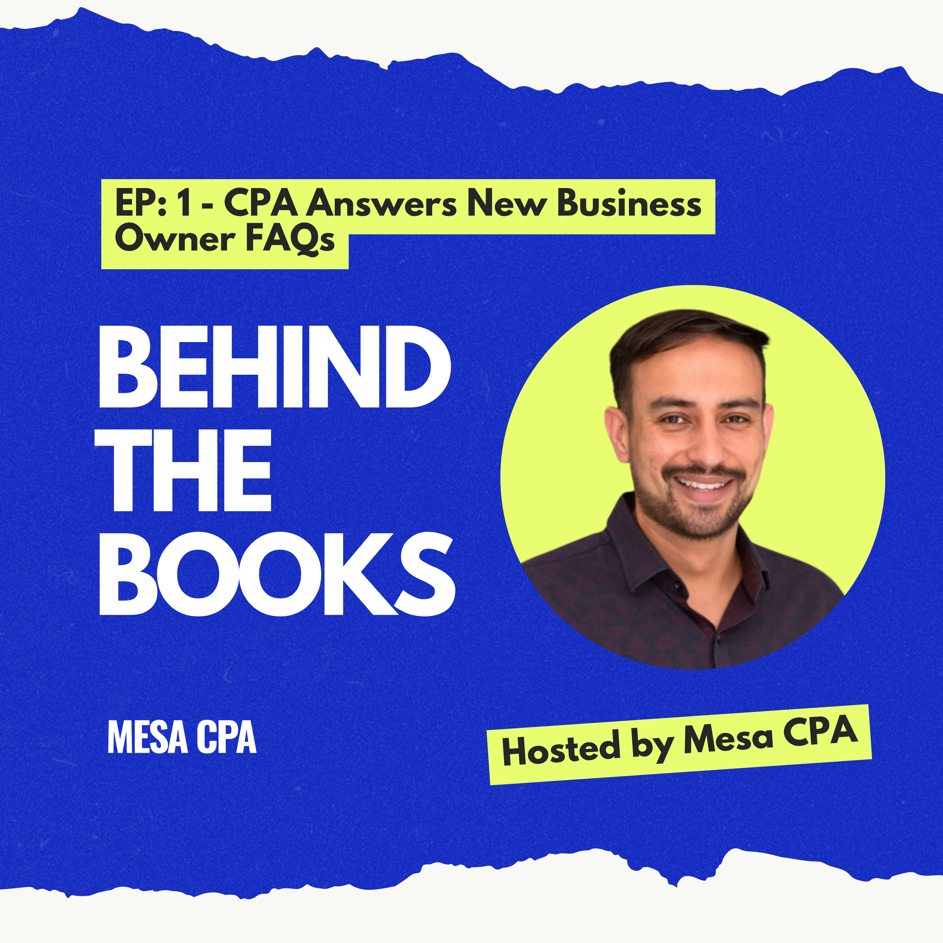 EP 1: CPA Answers New Business Owner FAQs