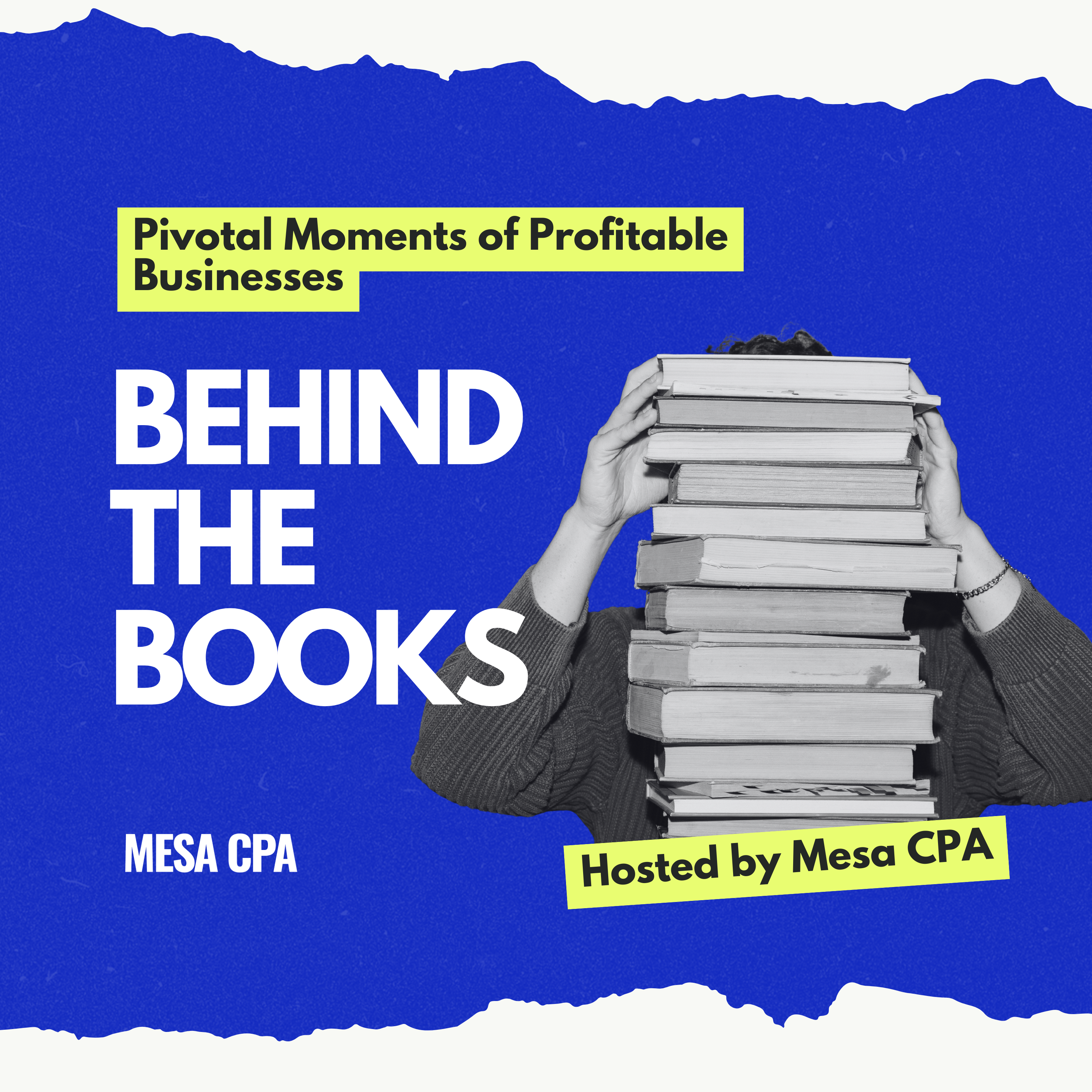 Behind the Books